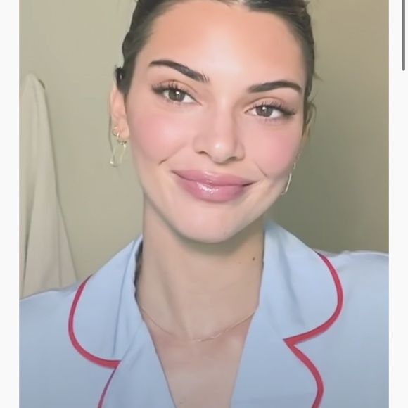 SOLD SLEEPER Party Pajama Set with Feathers in Blue size - S SOLD OUT EVERYWHERE - Picture 2 of 16